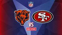 Chicago Bears vs San Francisco 49ers EN VIVO NFL Semana 17