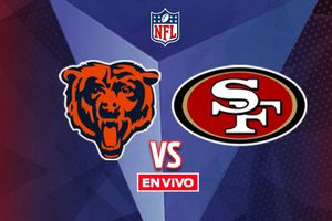Chicago Bears vs San Francisco 49ers EN VIVO NFL Semana 17
