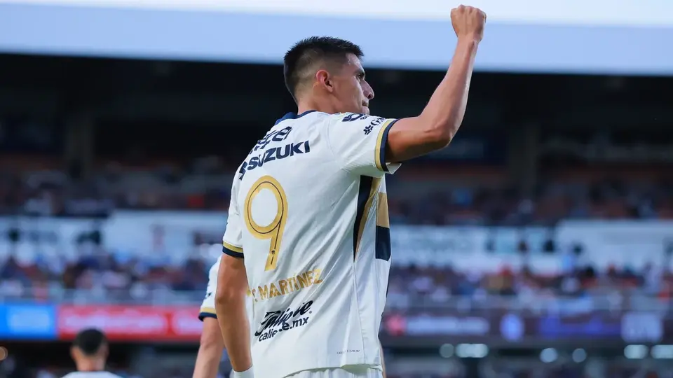 ¿Memote Martínez deja Pumas por Atlas? Esto es lo que se sabe