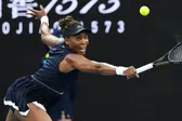 Venus Williams se despide del Open Australia con nueva marca