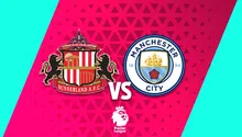 ¿Cuándo y dónde ver el Sunderland vs Manchester City?