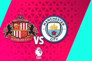 ¿Cuándo y dónde ver el Sunderland vs Manchester City?