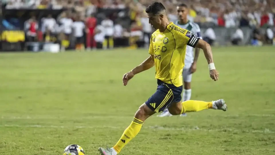 Cristiano Ronaldo hace doblete, hace historia y alcanza nueva marca en victoria del Al Nassr
