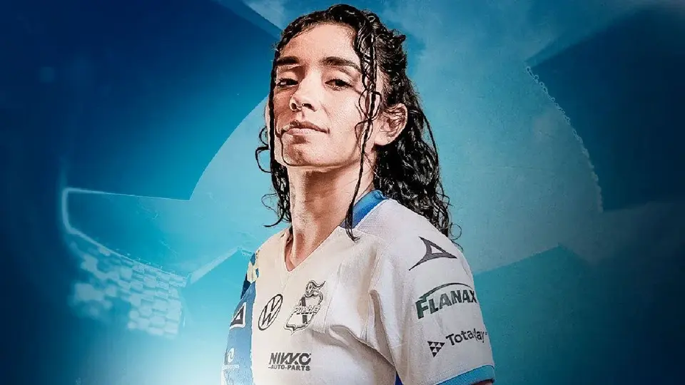 ¡Desde la Queens League! Puebla Femenil ficha a Marlyn Campa rumbo al Clausura 2026