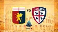 ¿Cuándo y dónde ver Genoa vs Cagliari de la J20 de Serie A?