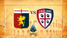 ¿Cuándo y dónde ver Genoa vs Cagliari de la J20 de Serie A?
