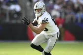 Raiders coloca a Brock Bowers en lista de lesionados y pone fin a su temporada