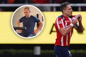 ¡Está de vuelta! Chicharito sorprende con duro entrenamiento: "No te rindas"