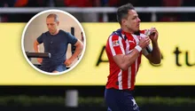 ¡Está de vuelta! Chicharito sorprende con duro entrenamiento: "No te rindas"