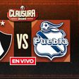 Atlas vs Puebla EN VIVO Liga MX Jornada 1 Apertura 2026