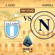 Lazio vs Napoli EN VIVO Serie A Jornada 18
