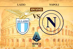 Lazio vs Napoli EN VIVO Serie A Jornada 18