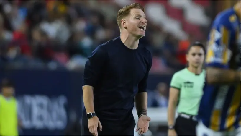Guillermo Abascal crítica a la Liga MX: "Los procesos cortos no ayudan al futbolista"