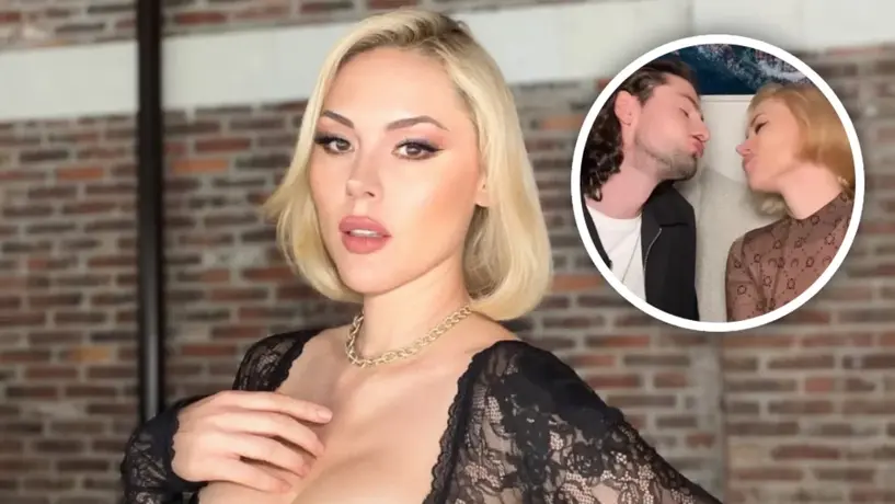 ¿Hubo beso? El trend de Miroslava Montemayor que enciende las redes