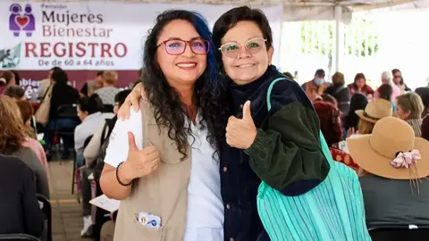 Estas mujeres se quedarán fuera de la Pensión Bienestar en 2026: ¿qué pasará?