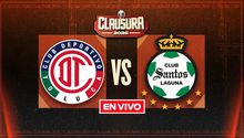 Toluca vs Santos EN VIVO Liga MX Clausura 2026 Jornada 2