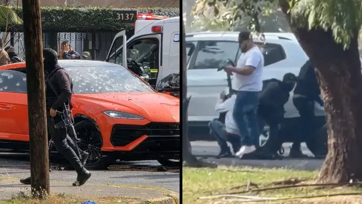 VIDEOS: ¿Qué hay detrás del asesinato de Alberto Prieto? Las rifas colombianas ilegales bajo la lupa