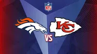 Denver Broncos vs Kansas City Chiefs ¿Cuándo y dónde ver el partido navideño?