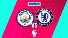 Manchester City vs Chelsea EN VIVO Premier League Jornada 20