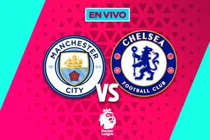 Manchester City vs Chelsea EN VIVO Premier League Jornada 20