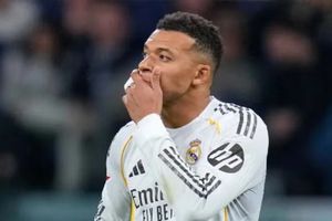 Xabi Alonso no asegura que Mbappé juegue contra Barcelona: "No somos kamikazes"