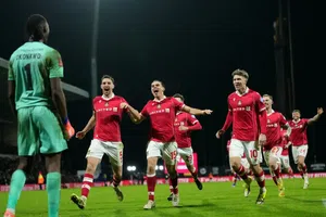 Wrexham, equipo de Ryan Reynolds, hace historia al vencer a Nottingham Forest en FA Cup