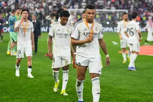 Real Madrid no hace pasillo al Barcelona después de la derrota en la Supercopa