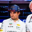 "Nos equivocamos": Helmut Marko consideró que falló al fichar a Checo Pérez y no a Hulkenberg