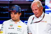 "Nos equivocamos": Helmut Marko consideró que falló al fichar a Checo Pérez y no a Hulkenberg