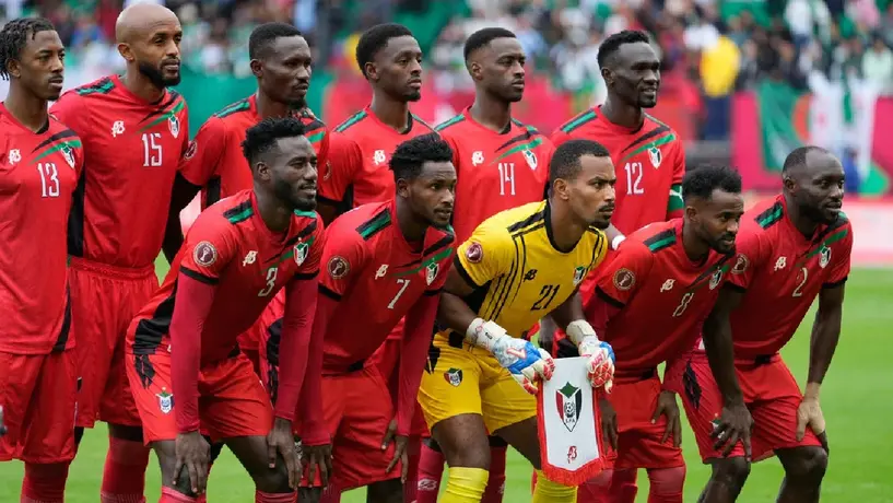 Sudán avanza en la Copa Africana pese a la derrota y la guerra en casa