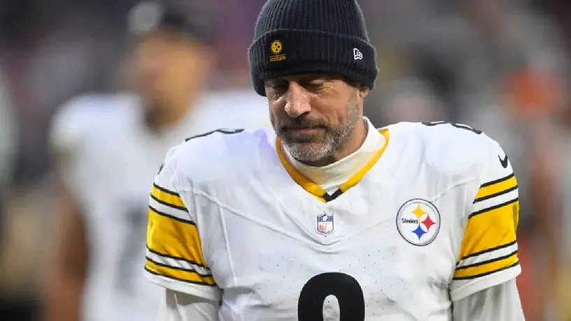 Histórico de Pittsburgh pide la salida de Aaron Rodgers: "No quiero que regrese"