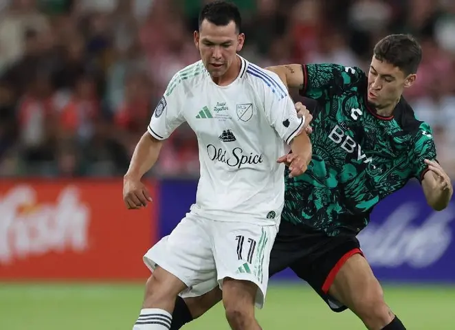 MLS vs Liga MX l sandiegofc