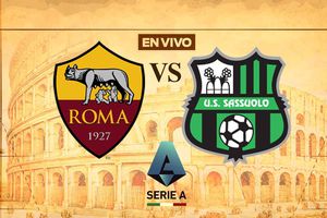 Roma vs Sassuolo EN VIVO Serie A Jornada 20