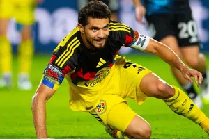 ¿Se acerca su regreso? Henry Martín entrena con el primer equipo del América previo al duelo ante Pachuca