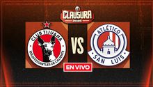 Tijuana vs Atlético de San Luis EN VIVO Liga MX Clausura 2026 Jornada 3
