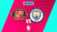 Sunderland vs Manchester City EN VIVO Premier League Jornada 19