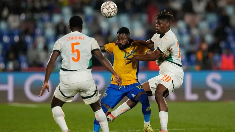 La Selección de Gabón fue sancionada por el gobierno tras eliminación de Copa Africana de Naciones