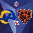 NFL 2025: ¿cuándo y dónde ver el Juego Divisional Los Angeles Rams vs Chicago Bears?