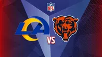 NFL 2025: ¿cuándo y dónde ver el Juego Divisional Los Angeles Rams vs Chicago Bears?