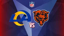 NFL 2025: ¿cuándo y dónde ver el Juego Divisional Los Angeles Rams vs Chicago Bears?