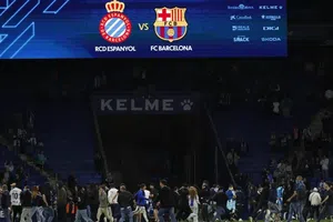 Espanyol 'blinda' su estadio previo a la visita de Barcelona en LaLiga