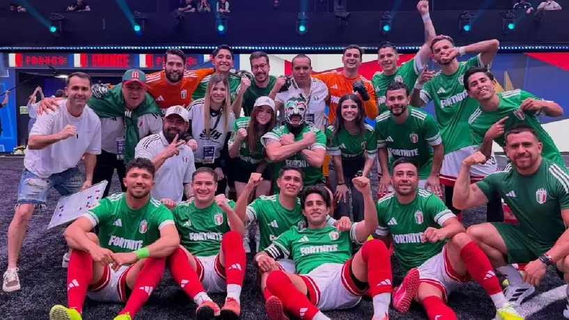 México goleó a Francia y clasifica a la Semifinal de la Kings World Cup Nations