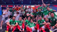 México goleó a Francia y clasifica a la Semifinal de la Kings World Cup Nations