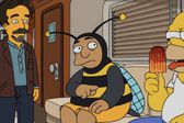 Iñárritu, Homero y Humberto Vélez llegan a Los Simpson