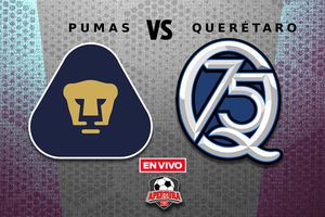 Pumas vs Querétaro EN VIVO Liga MX Clausura 2026 Jornada 1