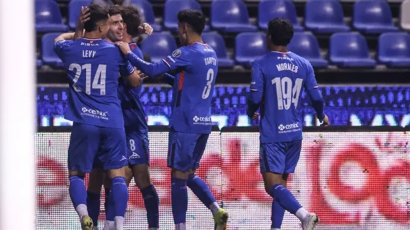 Victoria de Cruz Azul I IMAGO7