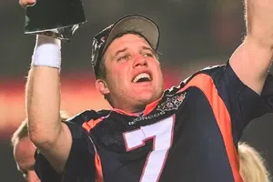 John Elway: caudillo en las montañas