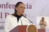 ¡Momento de pánico! Sismo sorprende a Claudia Sheinbaum en vivo en plena mañanera