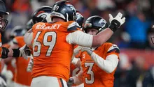 ¡A galope! Denver avanza a la Final de Conferencia tras eliminar a Buffalo en una locura de partido