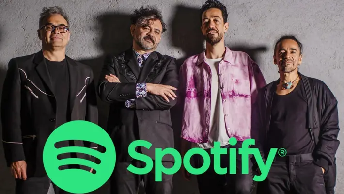VIDEO: Café Tacvba exige a sus disqueras bajar su música de Spotify
